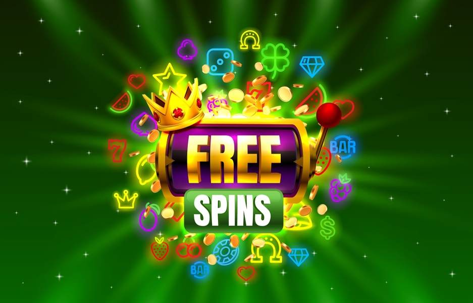 Find the Best Free Spins & Casino Bonuses for Online Slots