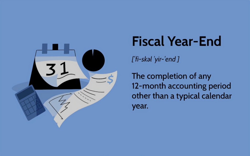 Financial Year-End