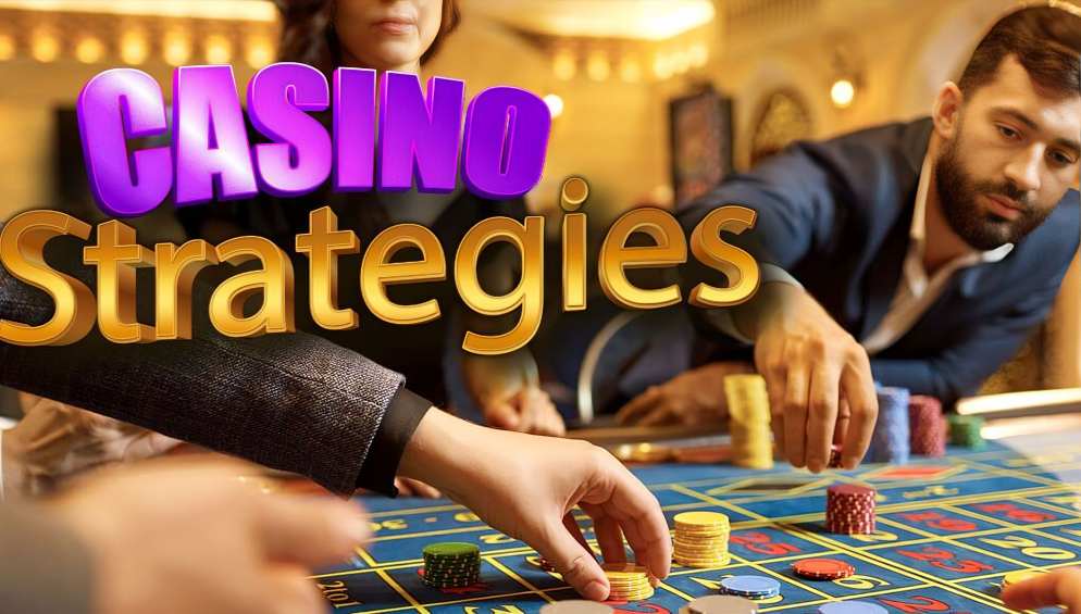 Game Strategies and Techniques Slots Strategies