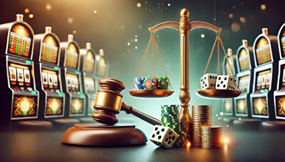 Understanding Online Gambling Regulations and Legal Requirements