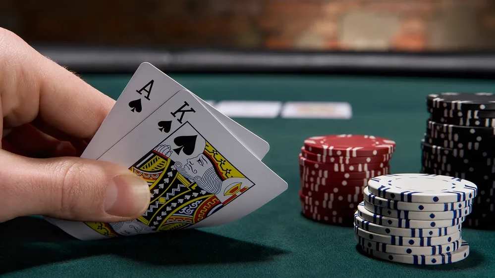 Blackjack: Challenge the Dealer and Test Your Strategy