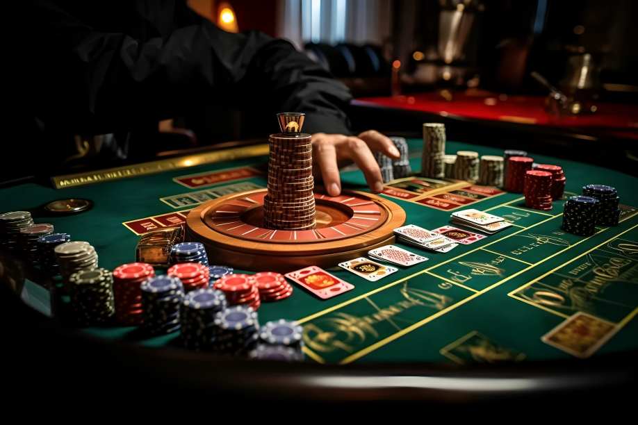 Popular Casino Games in Vietnam: Baccarat - A Game of Chance and Elegance