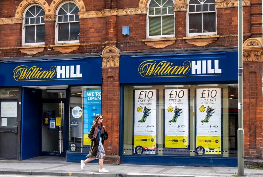 William Hill