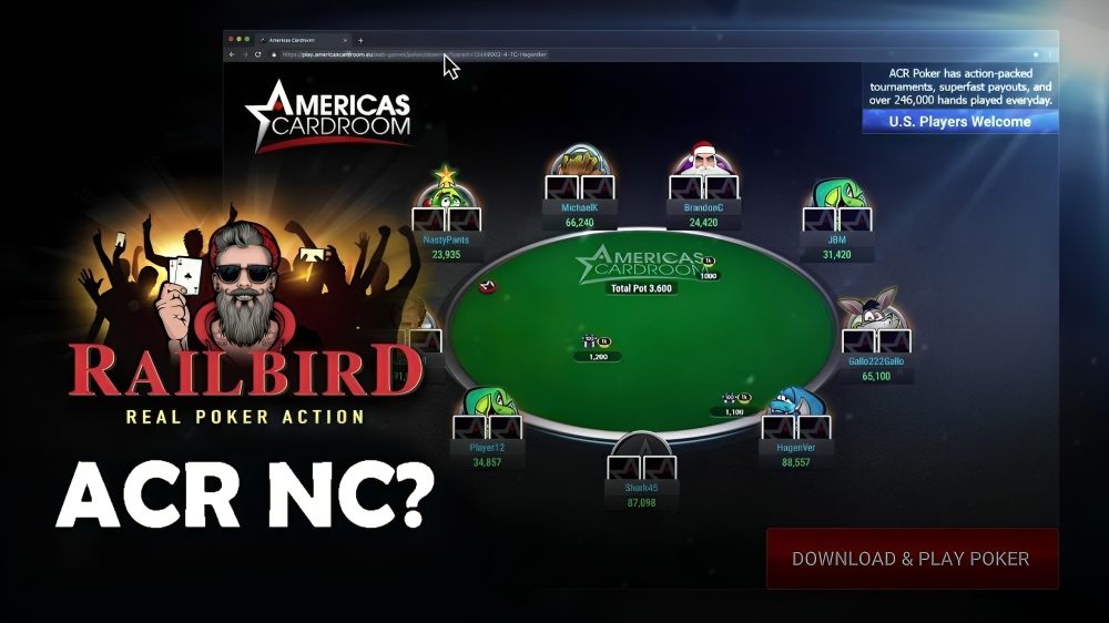 Americas Cardroom