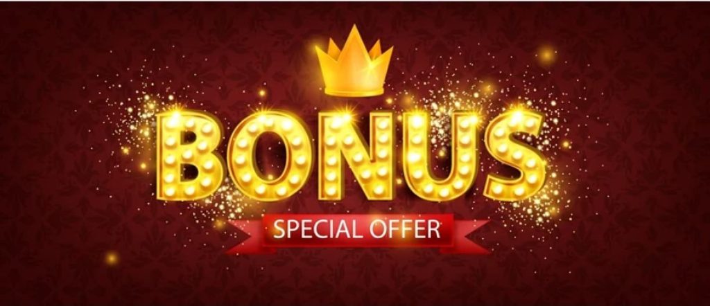 Bonuses And Offers