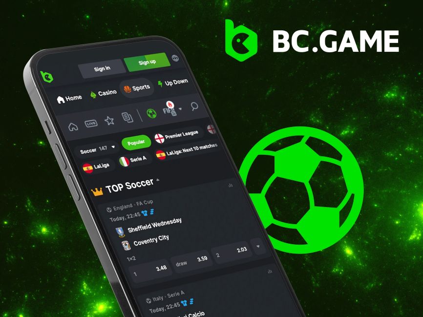 BC.Game: Crypto And Casino Combined