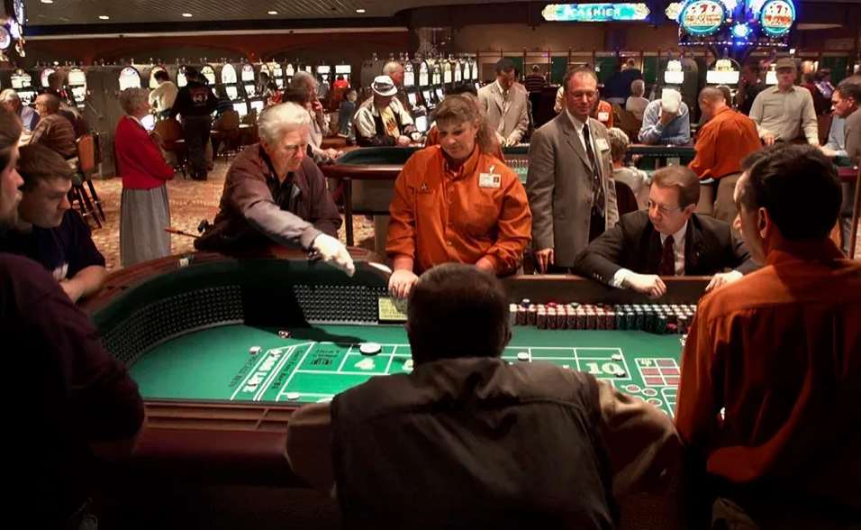 
Distinctive Rules of Riverboat Gambling