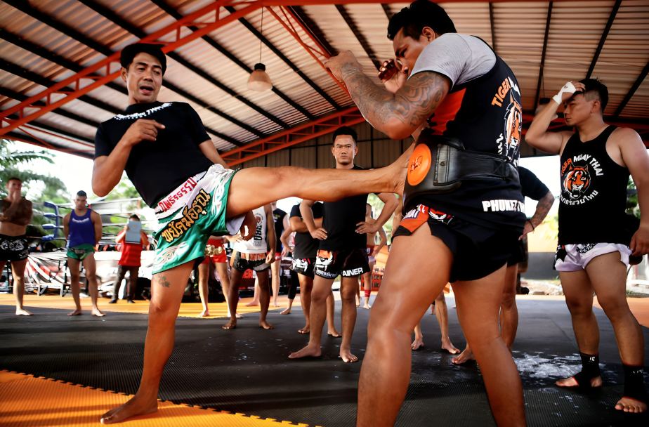 Muay Thai
