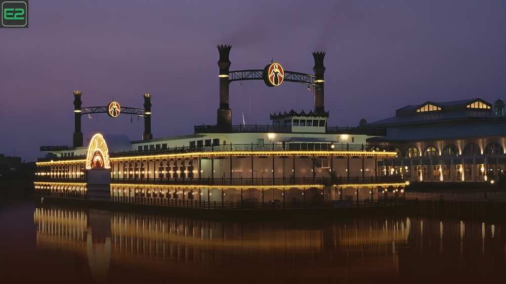 Riverboat Casinos