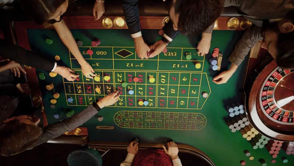 Call Bets (Announced Bets) in Roulette