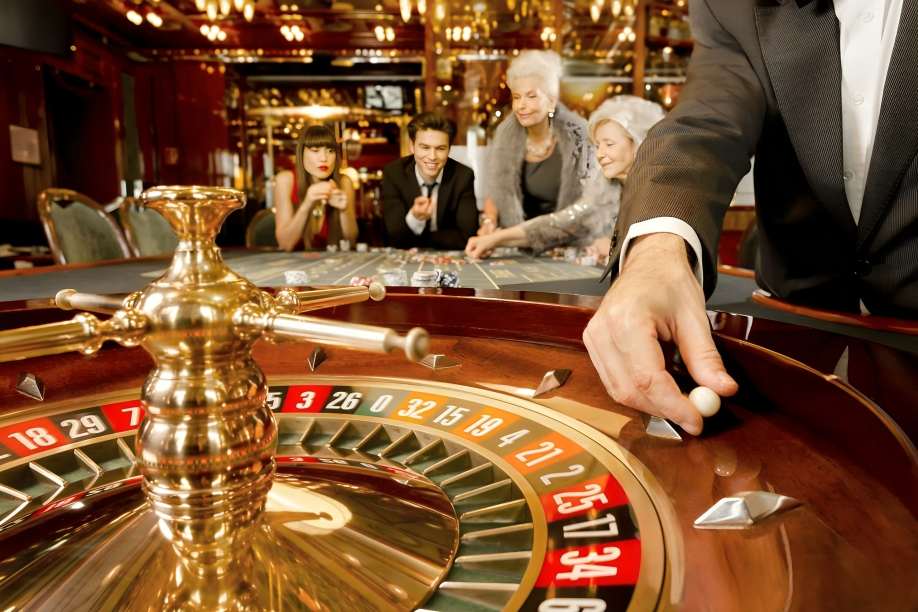 Casinos Have a Fixed Profit from All Bets