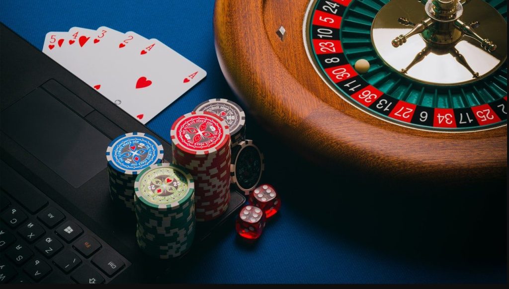 Online Casino Agent