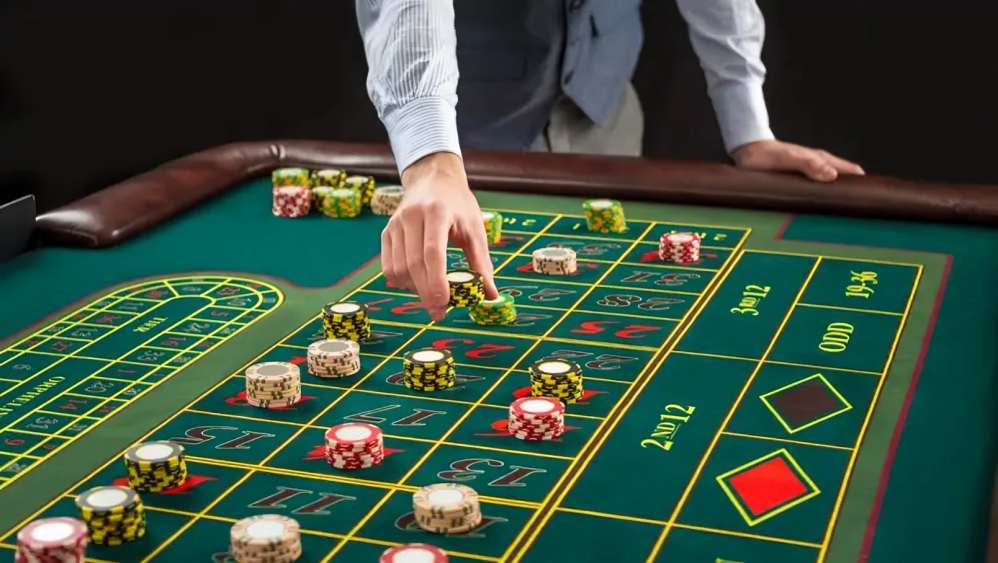 Inside Bets in Roulette Explained